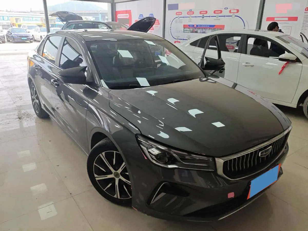 2022 Geely Emgrand 1.5L 114HP L4 CVT,autocango,china used car exporter,china ev exporter,chinese used car exporter,chinese used ev exporter