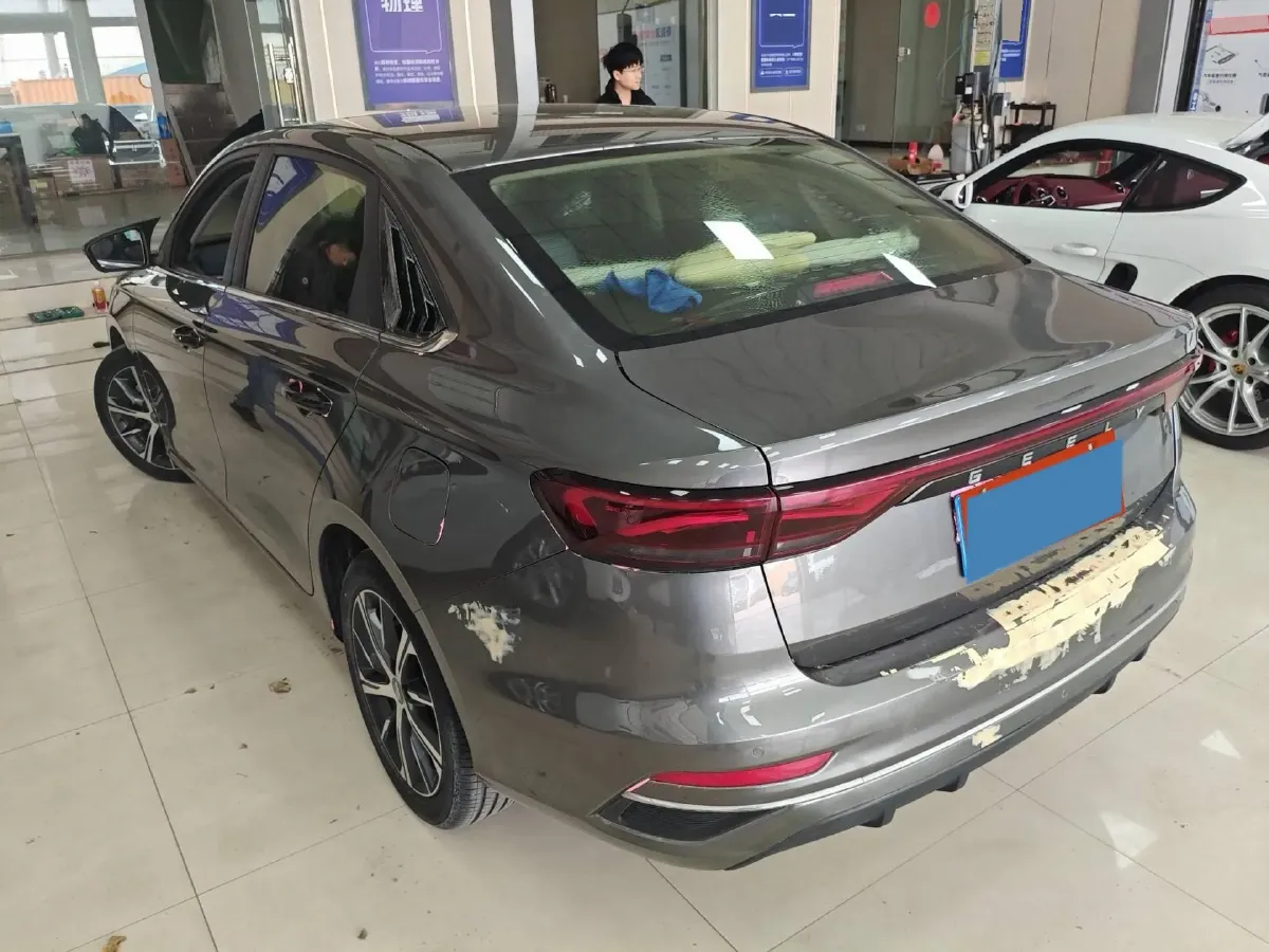 2022 Geely Emgrand 1.5L 114HP L4 CVT,autocango,china used car exporter,china ev exporter,chinese used car exporter,chinese used ev exporter
