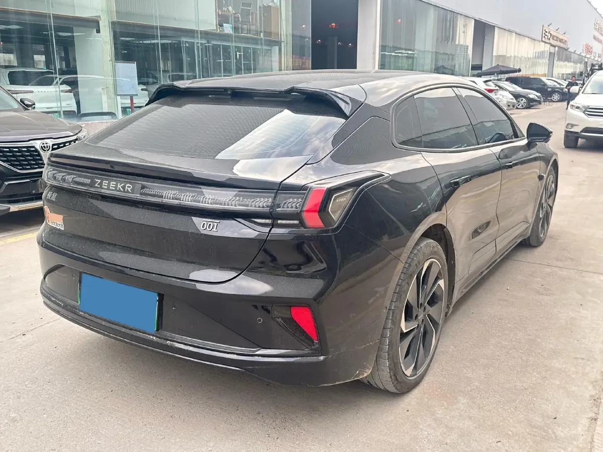 2024 Zeekr 001 BEV 95KWH,autocango,china used car exporter,china ev exporter,chinese used car exporter,chinese used ev exporter