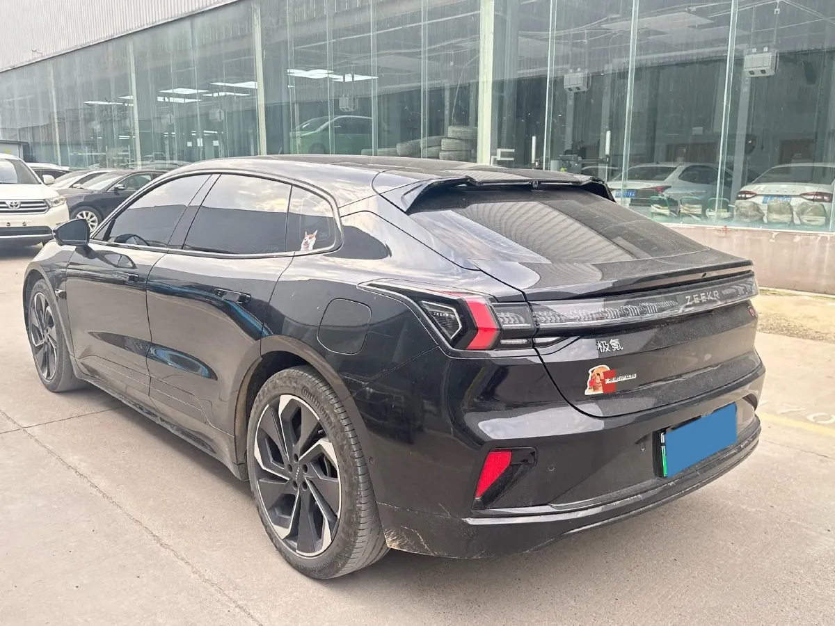 2024 Zeekr 001 BEV 95KWH,autocango,china used car exporter,china ev exporter,chinese used car exporter,chinese used ev exporter