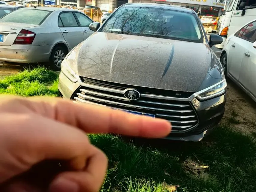 2020 BYD Qin Pro 1.5T 160HP L4 6DCT,autocango,china used car exporter,china ev exporter,chinese used car exporter,chinese used ev exporter