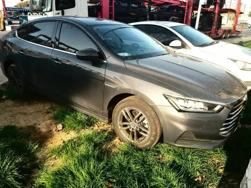 2020 BYD Qin Pro 1.5T 160HP L4 6DCT,autocango,china used car exporter,china ev exporter,chinese used car exporter,chinese used ev exporter