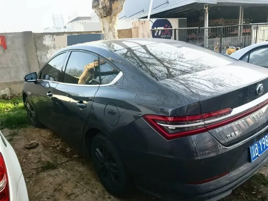 2020 BYD Qin Pro 1.5T 160HP L4 6DCT,autocango,china used car exporter,china ev exporter,chinese used car exporter,chinese used ev exporter