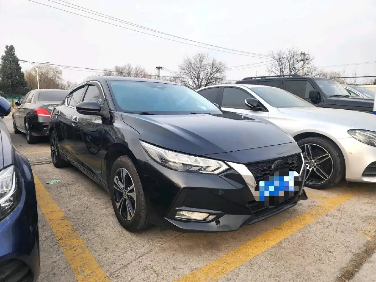 2022 Nissan Sylphy 1.6L 135HP L4 CVT,autocango,china used car exporter,china ev exporter,chinese used car exporter,chinese used ev exporter