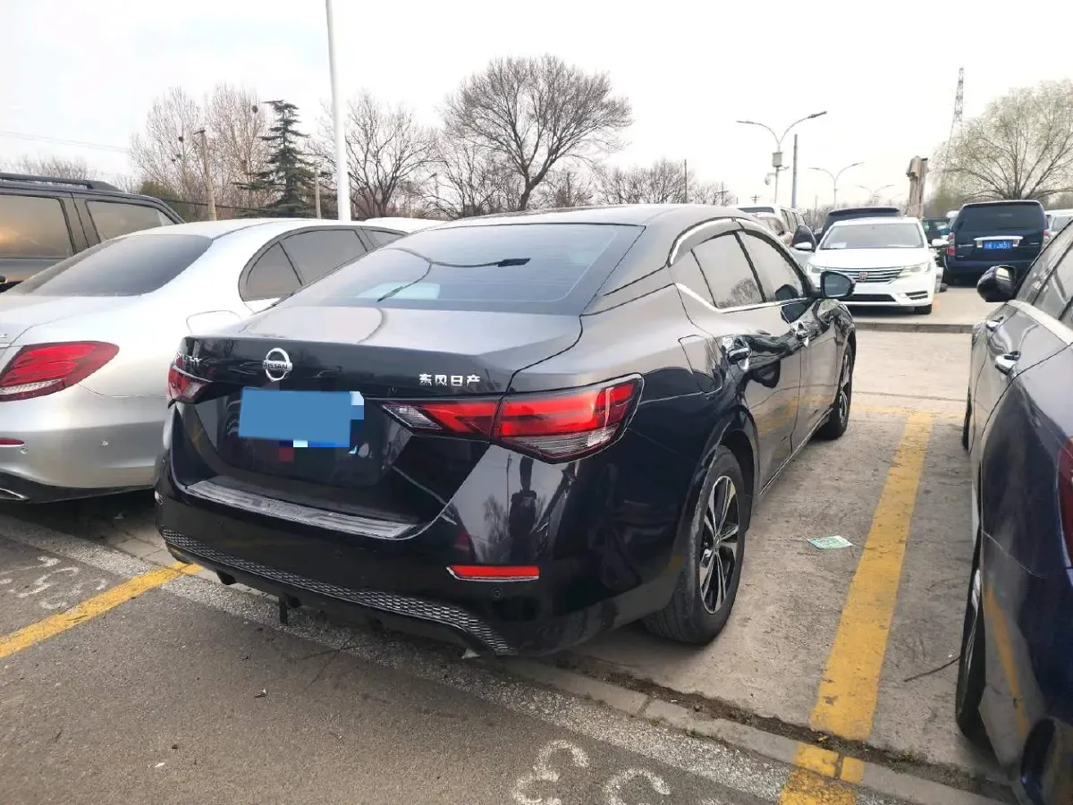 2022 Nissan Sylphy 1.6L 135HP L4 CVT,autocango,china used car exporter,china ev exporter,chinese used car exporter,chinese used ev exporter