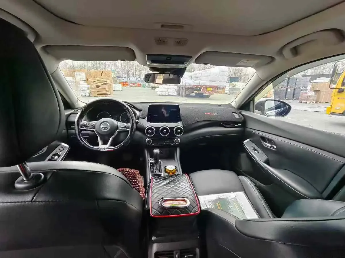 2022 Nissan Sylphy 1.6L 135HP L4 CVT,autocango,china used car exporter,china ev exporter,chinese used car exporter,chinese used ev exporter
