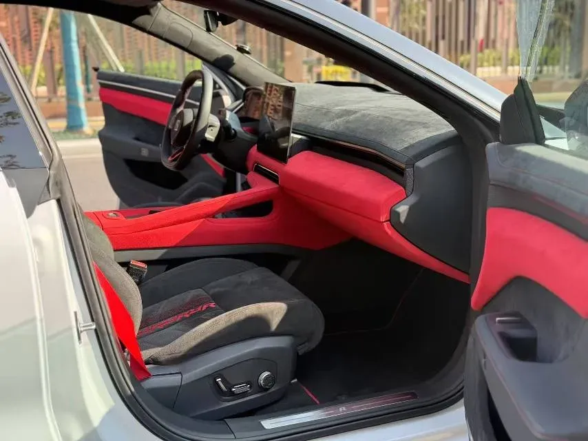 2023 Zeekr 001 FR BEV 100KWH,autocango,china used car exporter,china ev exporter,chinese used car exporter,chinese used ev exporter