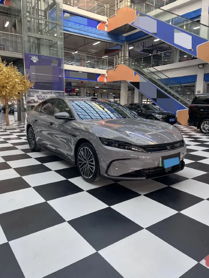 2025 BYD Han 1.5T 156HP L4 E-CVT PHEV,autocango,china used car exporter,china ev exporter,chinese used car exporter,chinese used ev exporter