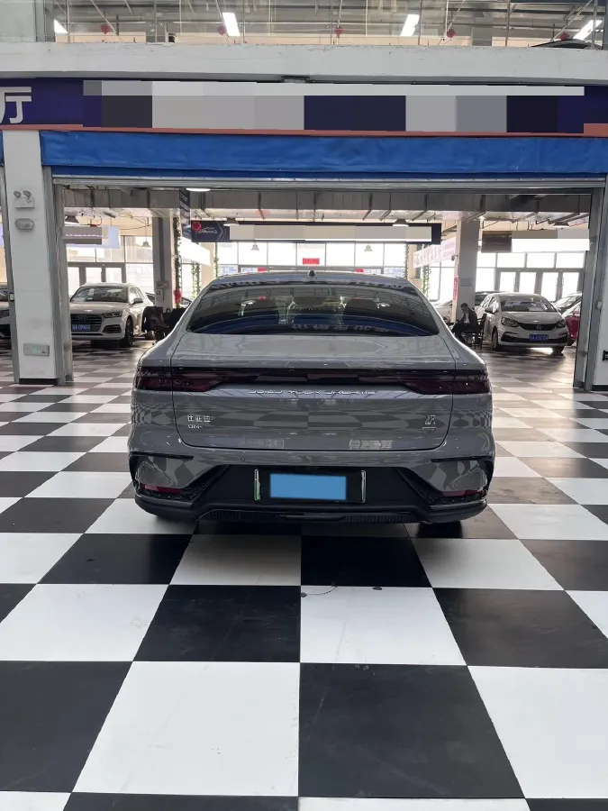 2025 BYD Han 1.5T 156HP L4 E-CVT PHEV,autocango,china used car exporter,china ev exporter,chinese used car exporter,chinese used ev exporter