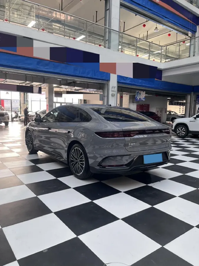 2025 BYD Han 1.5T 156HP L4 E-CVT PHEV,autocango,china used car exporter,china ev exporter,chinese used car exporter,chinese used ev exporter