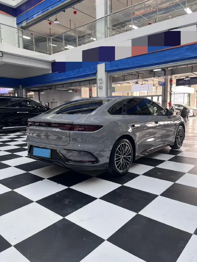 2025 BYD Han 1.5T 156HP L4 E-CVT PHEV,autocango,china used car exporter,china ev exporter,chinese used car exporter,chinese used ev exporter