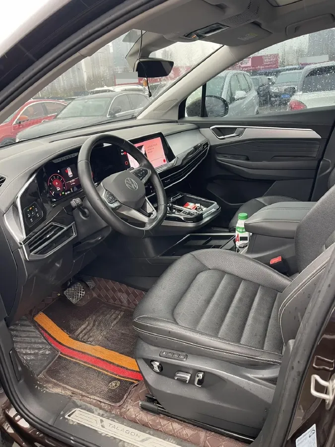 2021 Volkswagen Talagon 2.0T 220HP L4 7DCT,autocango,china used car exporter,china ev exporter,chinese used car exporter,chinese used ev exporter
