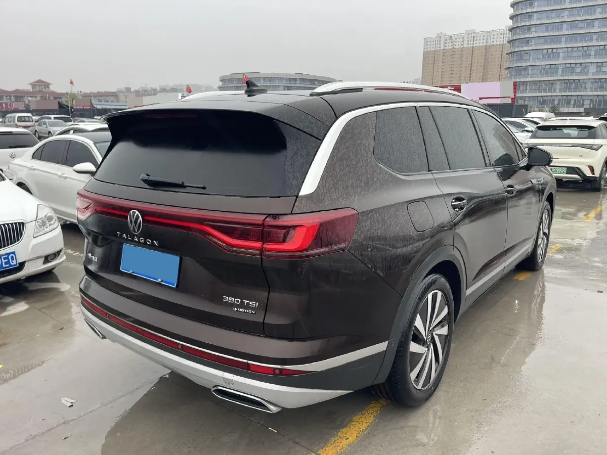 2021 Volkswagen Talagon 2.0T 220HP L4 7DCT,autocango,china used car exporter,china ev exporter,chinese used car exporter,chinese used ev exporter