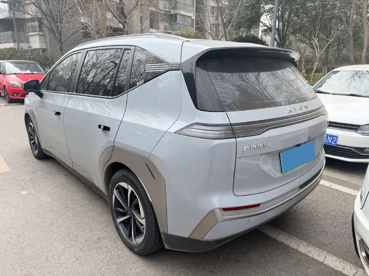 2023 Aion S Plus BEV 59.4KWH,autocango,china used car exporter,china ev exporter,chinese used car exporter,chinese used ev exporter