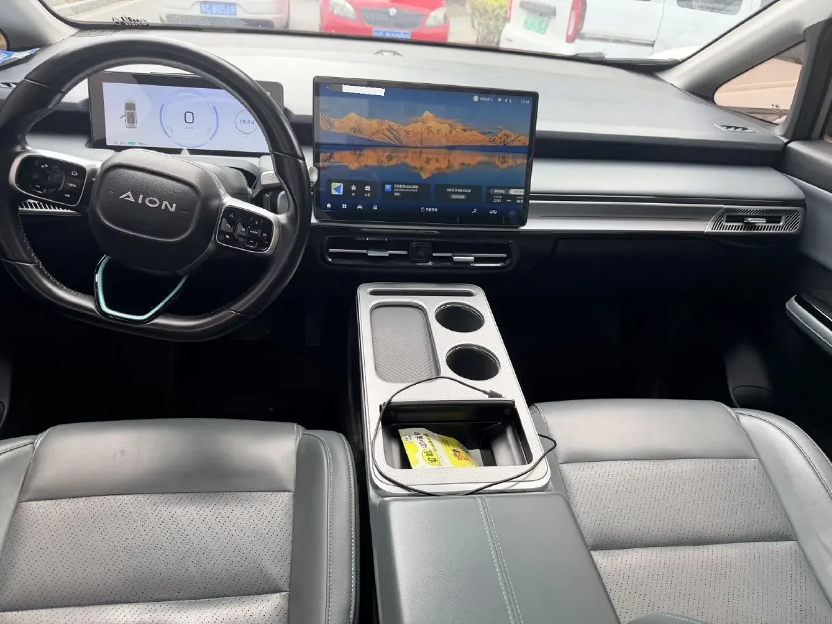 2023 Aion S Plus BEV 59.4KWH,autocango,china used car exporter,china ev exporter,chinese used car exporter,chinese used ev exporter