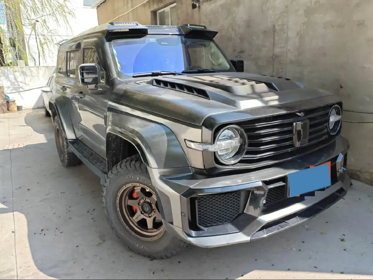 2023 Tank 300 2.0T 227HP L4 8AT,autocango,china used car exporter,china ev exporter,chinese used car exporter,chinese used ev exporter