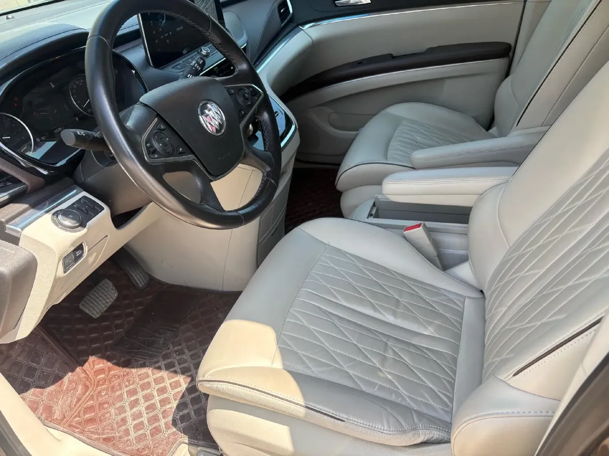 2023 Buick GL8 2.0T 237HP L4 9AT,autocango,china used car exporter,china ev exporter,chinese used car exporter,chinese used ev exporter