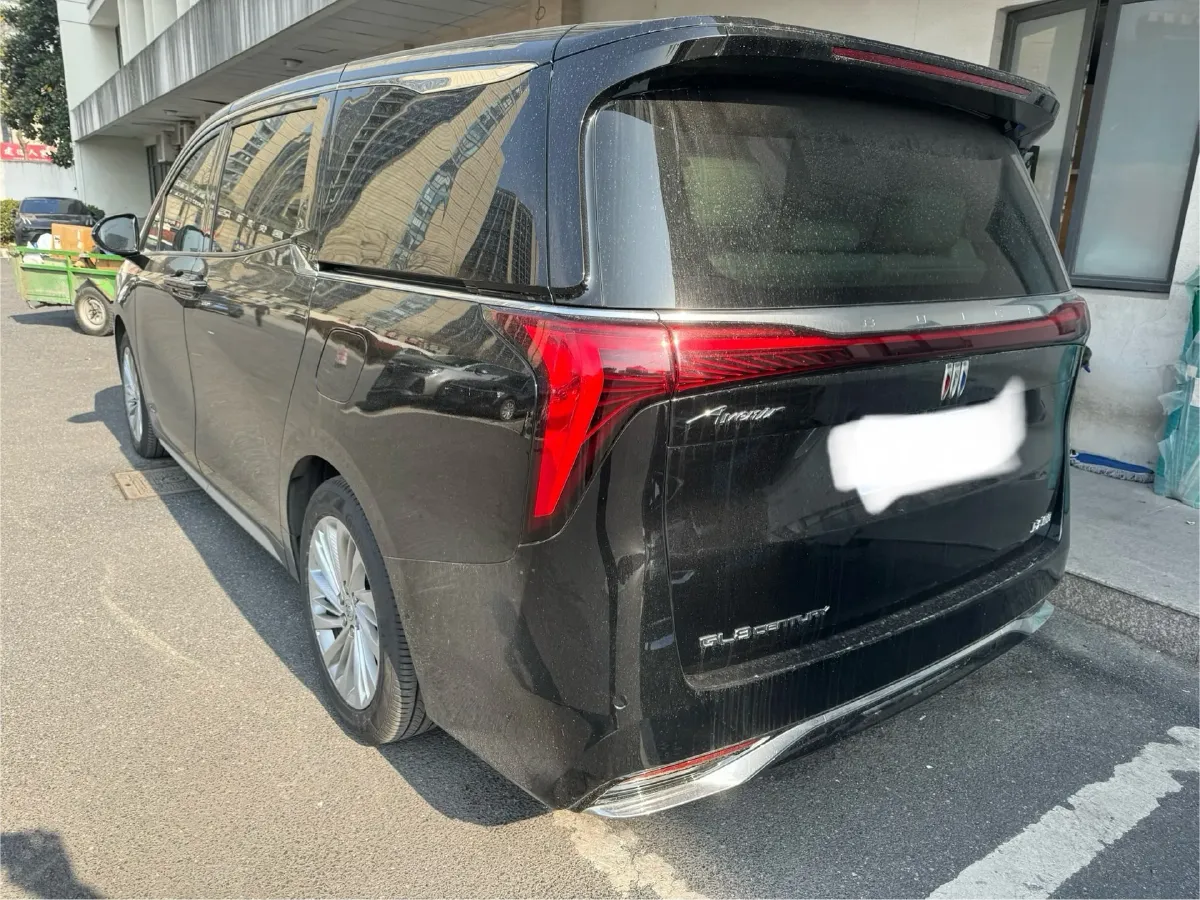 2025 Buick Century 2.0T 237HP L4 9AT,autocango,china used car exporter,china ev exporter,chinese used car exporter,chinese used ev exporter