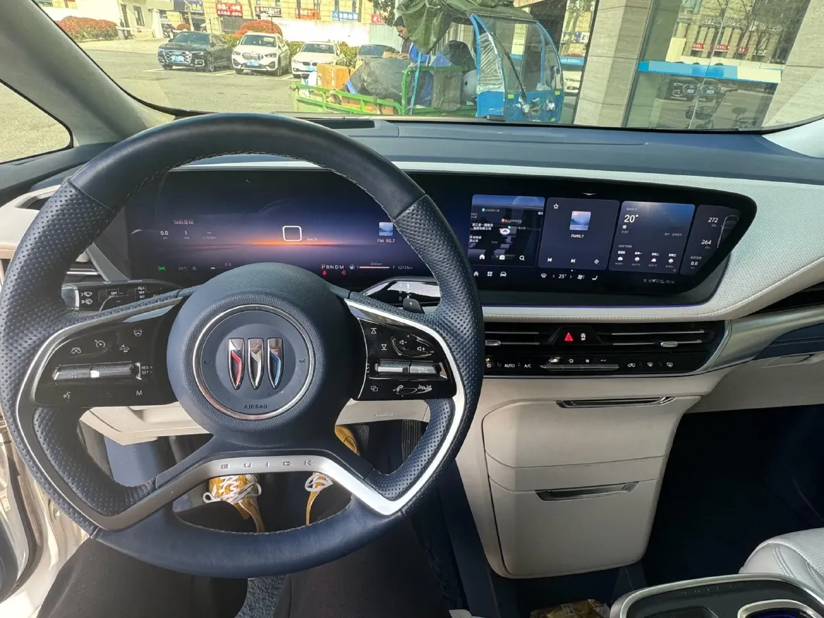 2025 Buick Century 2.0T 237HP L4 9AT,autocango,china used car exporter,china ev exporter,chinese used car exporter,chinese used ev exporter