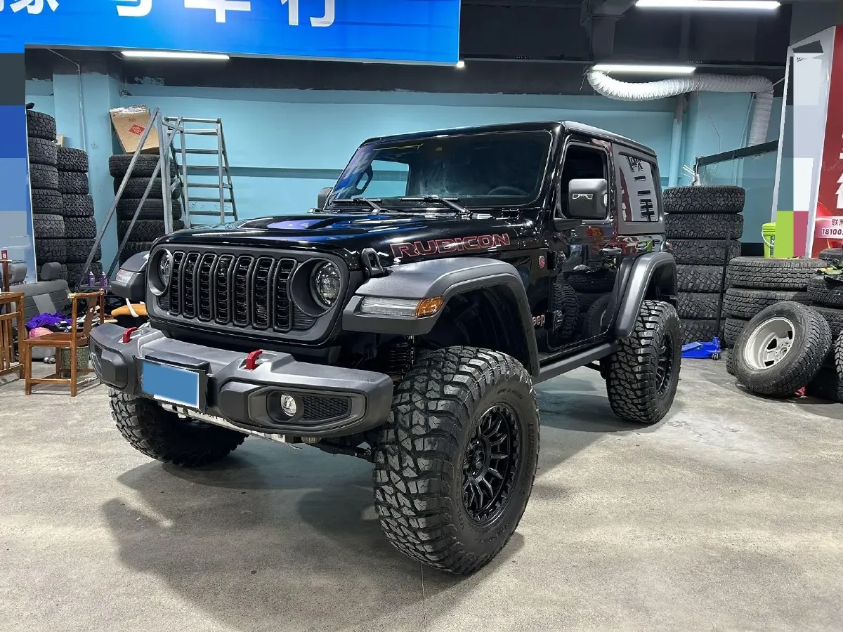2024 Jeep Wrangler 2.0T 266HP L4 8AT,autocango,china used car exporter,china ev exporter,chinese used car exporter,chinese used ev exporter