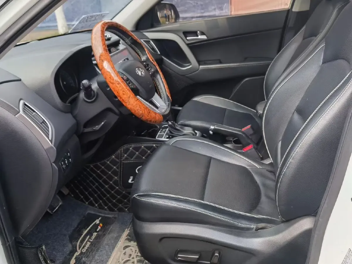 2017 Hyundai ix25 1.6L 125HP L4 6AT,autocango,china used car exporter,china ev exporter,chinese used car exporter,chinese used ev exporter