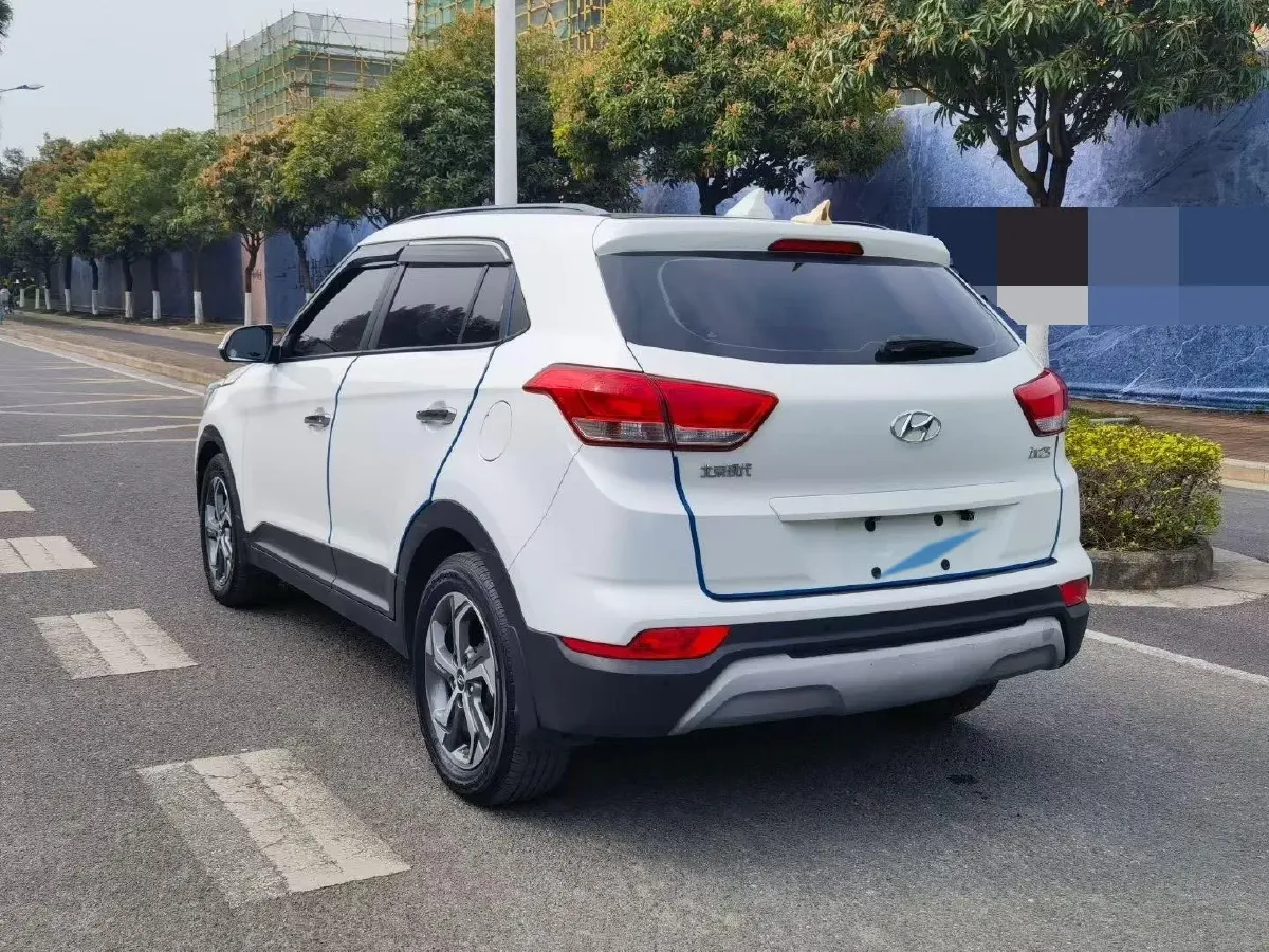 2017 Hyundai ix25 1.6L 125HP L4 6AT,autocango,china used car exporter,china ev exporter,chinese used car exporter,chinese used ev exporter
