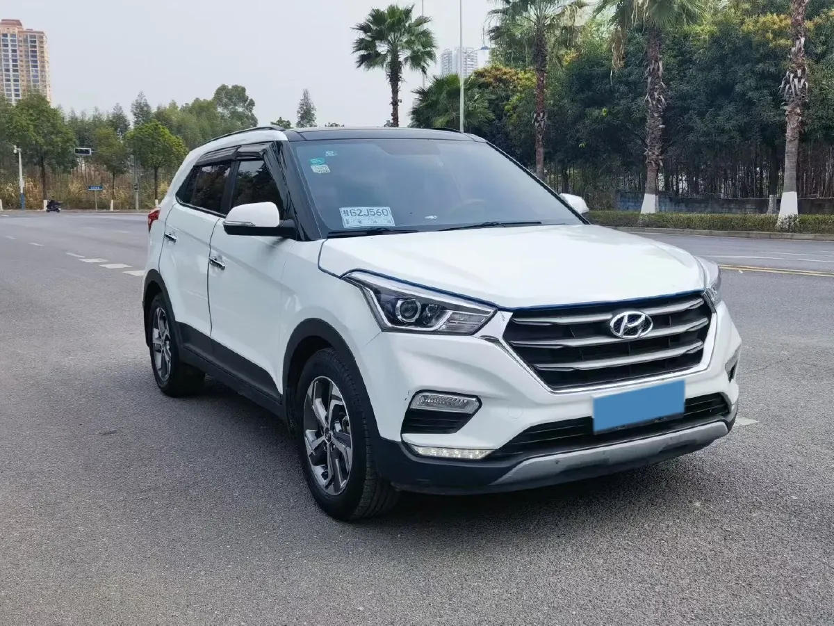 2017 Hyundai ix25 1.6L 125HP L4 6AT,autocango,china used car exporter,china ev exporter,chinese used car exporter,chinese used ev exporter