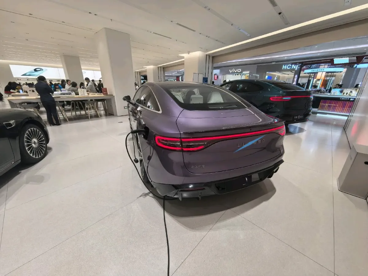 2025 Luxeed S7 BEV,autocango,china used car exporter,china ev exporter,chinese used car exporter,chinese used ev exporter