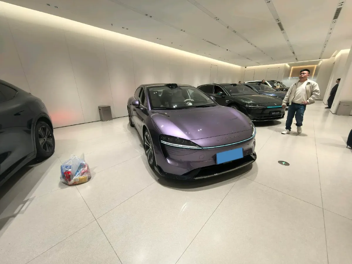 2025 Luxeed S7 BEV,autocango,china used car exporter,china ev exporter,chinese used car exporter,chinese used ev exporter