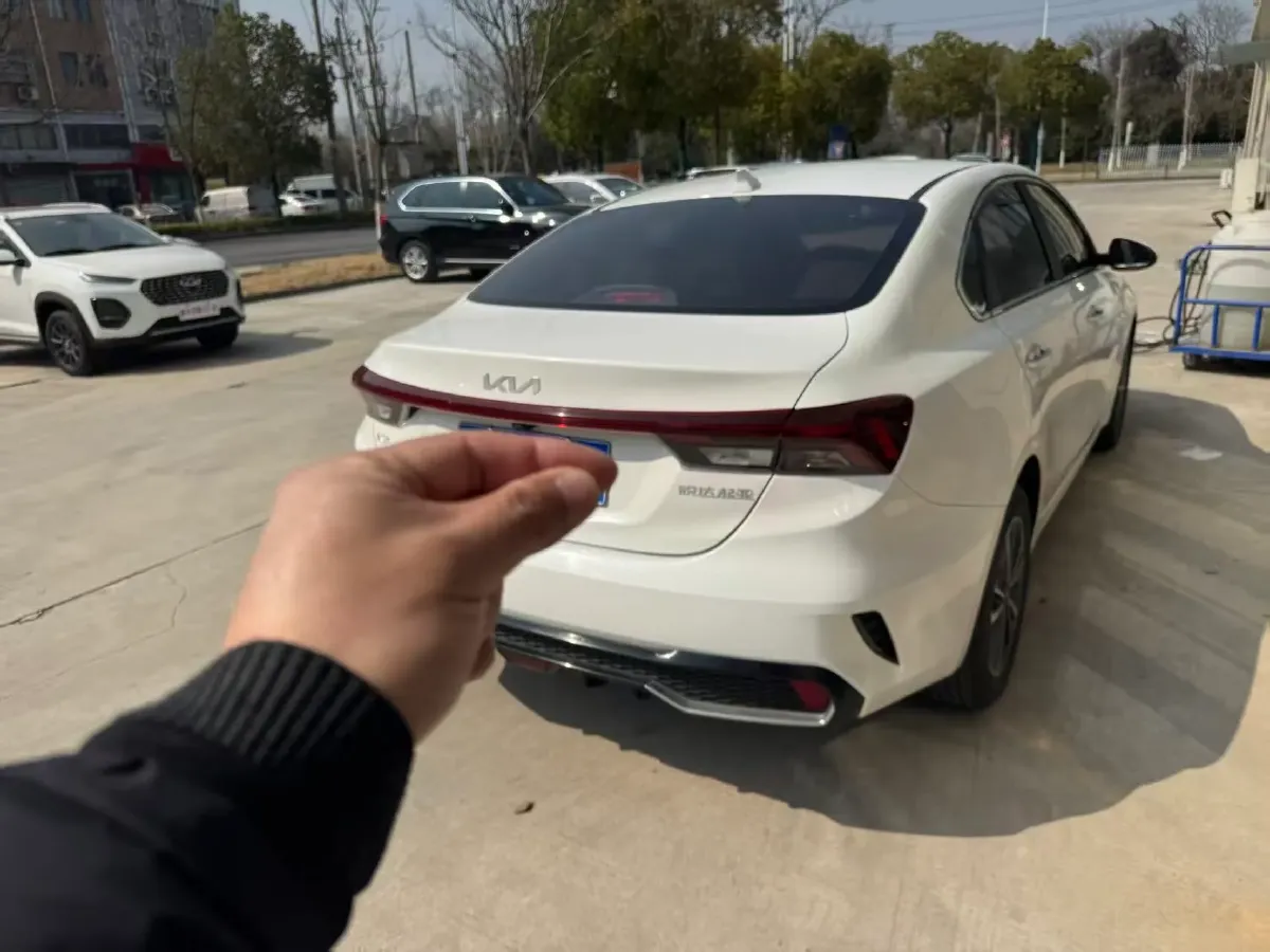 2021 Kia K3 1.5L 115HP L4 CVT,autocango,china used car exporter,china ev exporter,chinese used car exporter,chinese used ev exporter