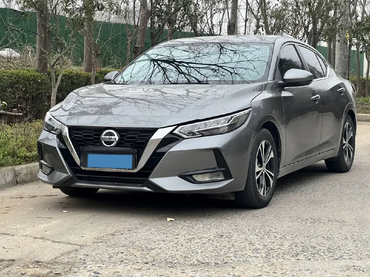 2021 Nissan Sylphy 1.6L 135HP L4 CVT,autocango,china used car exporter,china ev exporter,chinese used car exporter,chinese used ev exporter