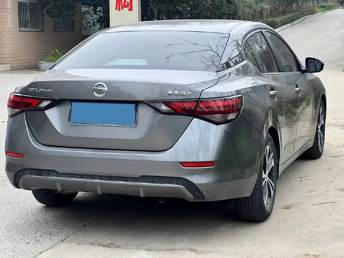 2021 Nissan Sylphy 1.6L 135HP L4 CVT,autocango,china used car exporter,china ev exporter,chinese used car exporter,chinese used ev exporter