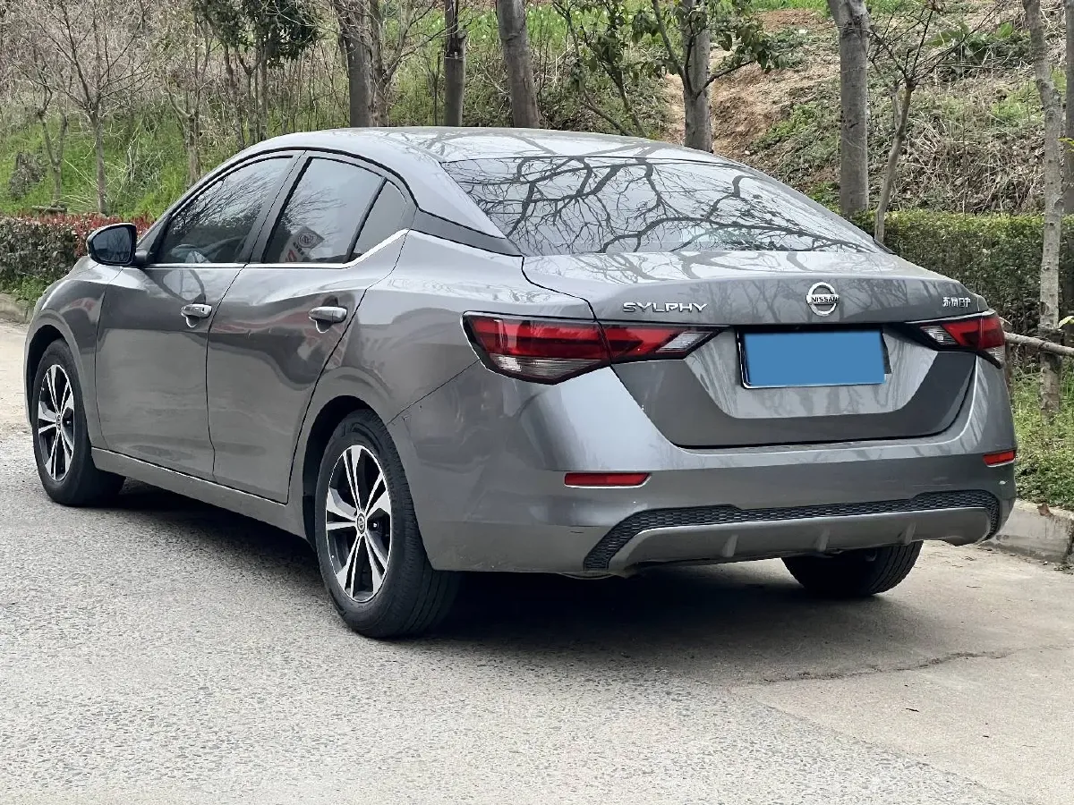 2021 Nissan Sylphy 1.6L 135HP L4 CVT,autocango,china used car exporter,china ev exporter,chinese used car exporter,chinese used ev exporter