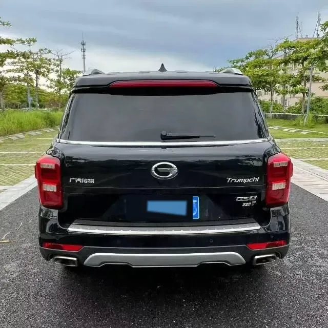 2017 GAC Trumpchi GS8 2.0T 201HP L4 6AT,autocango,china used car exporter,china ev exporter,chinese used car exporter,chinese used ev exporter
