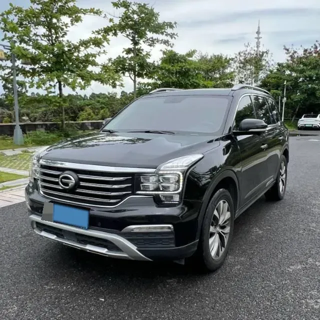2017 GAC Trumpchi GS8 2.0T 201HP L4 6AT,autocango,china used car exporter,china ev exporter,chinese used car exporter,chinese used ev exporter