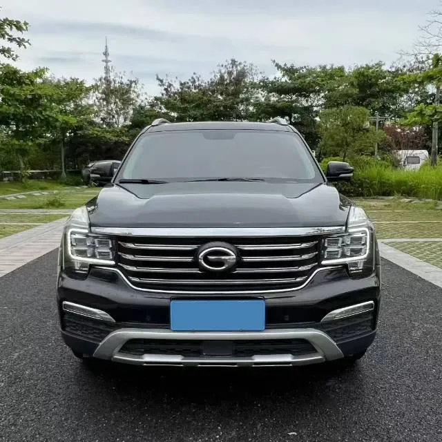 2017 GAC Trumpchi GS8 2.0T 201HP L4 6AT,autocango,china used car exporter,china ev exporter,chinese used car exporter,chinese used ev exporter