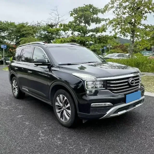 2017 GAC Trumpchi GS8 2.0T 201HP L4 6AT,autocango,china used car exporter,china ev exporter,chinese used car exporter,chinese used ev exporter