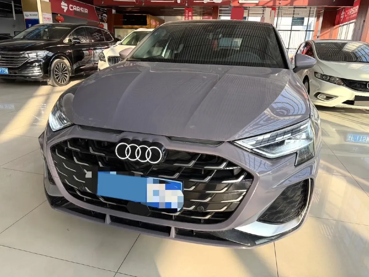 2025 Audi A3 1.5T 160HP L4 7DCT,autocango,china used car exporter,china ev exporter,chinese used car exporter,chinese used ev exporter