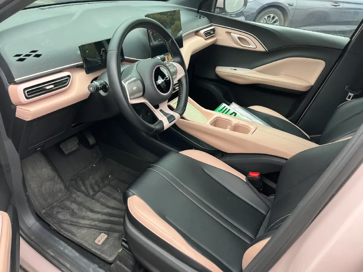 2023 BYD Seagull BEV 30.08KWH,autocango,china used car exporter,china ev exporter,chinese used car exporter,chinese used ev exporter