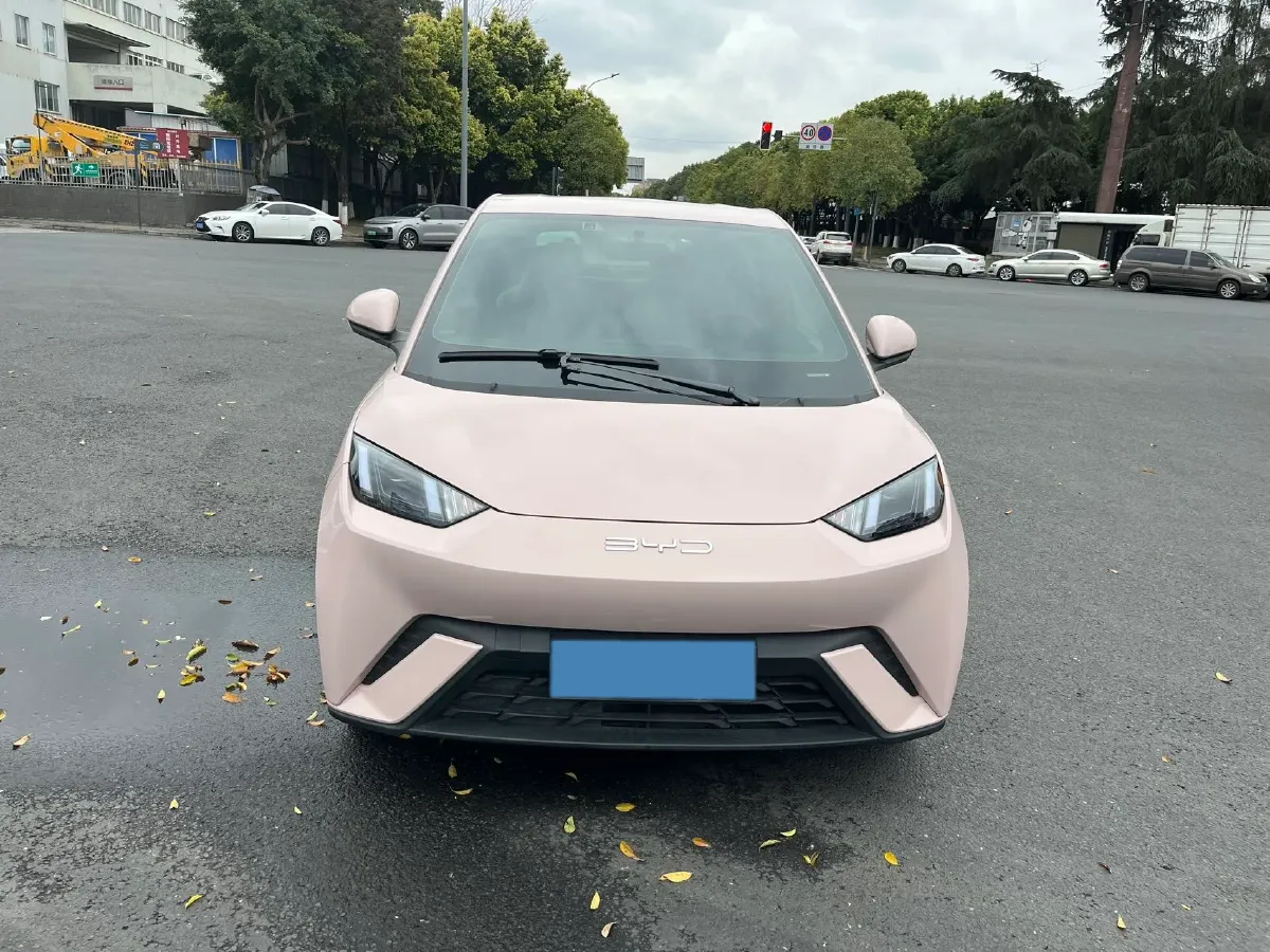 2023 BYD Seagull BEV 30.08KWH,autocango,china used car exporter,china ev exporter,chinese used car exporter,chinese used ev exporter