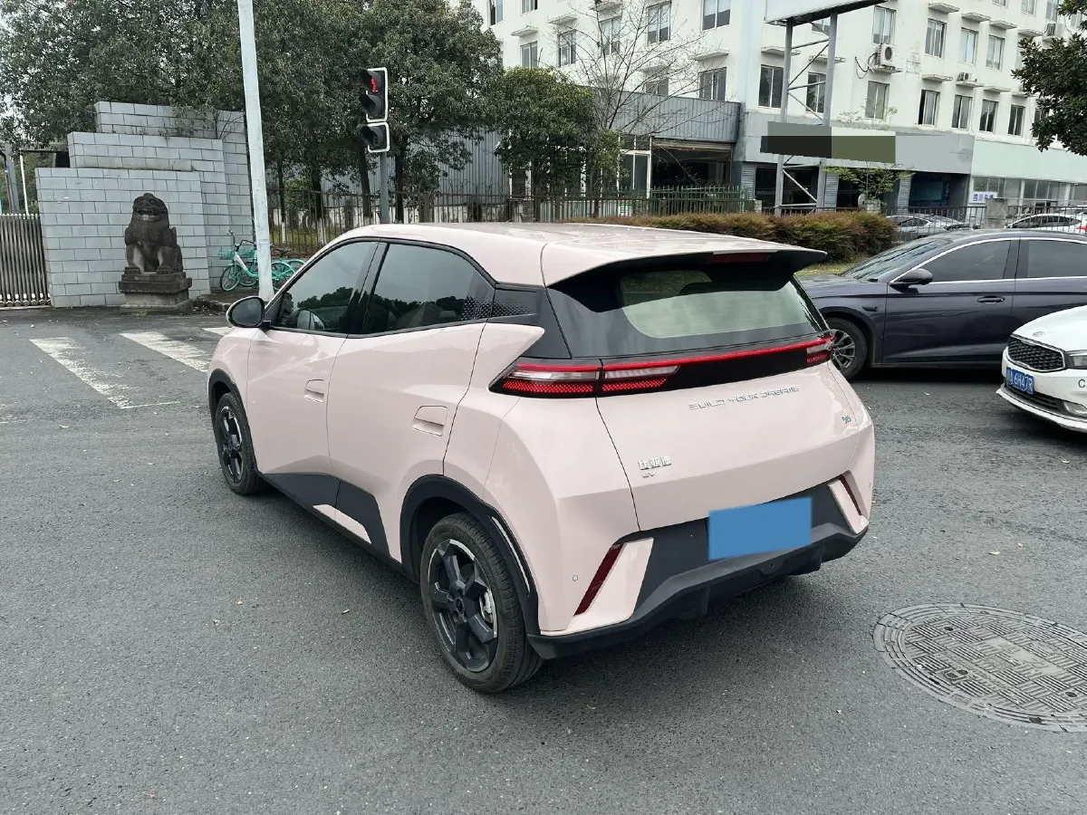 2023 BYD Seagull BEV 30.08KWH,autocango,china used car exporter,china ev exporter,chinese used car exporter,chinese used ev exporter