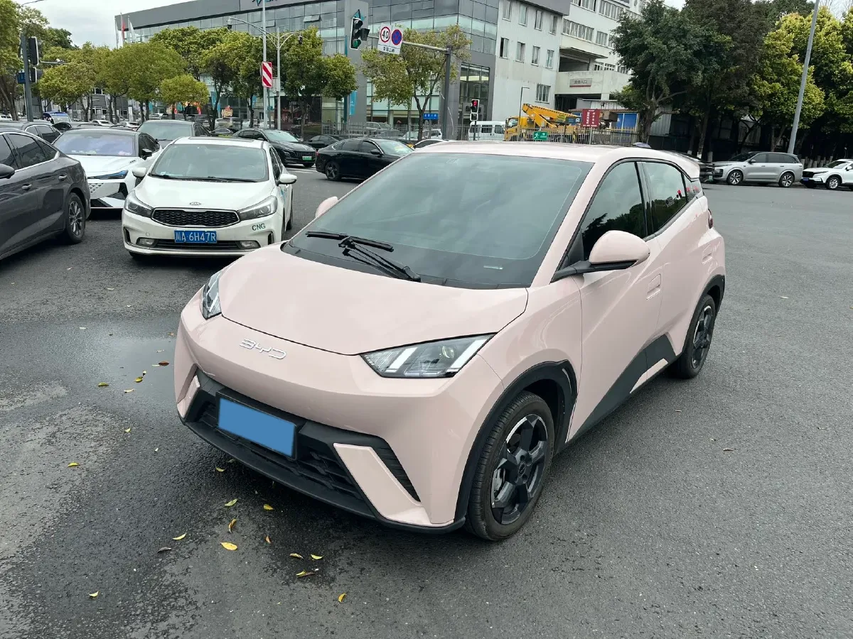 2023 BYD Seagull BEV 30.08KWH,autocango,china used car exporter,china ev exporter,chinese used car exporter,chinese used ev exporter