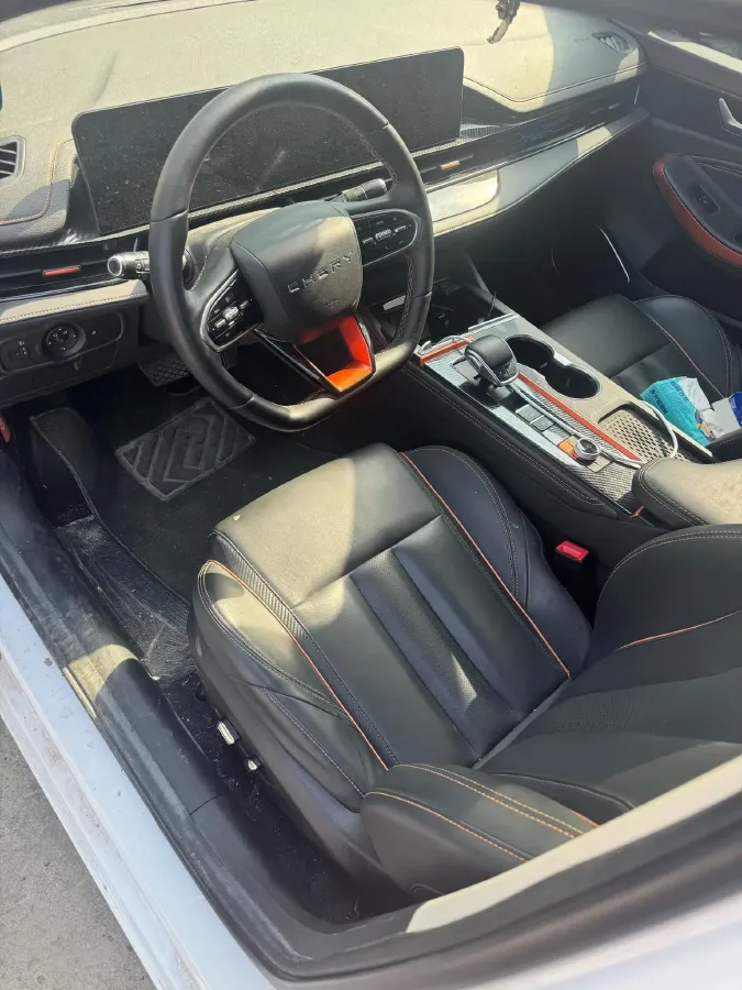 2023 Chery Arrizo 5 GT 1.5T 156HP L4 CVT,autocango,china used car exporter,china ev exporter,chinese used car exporter,chinese used ev exporter