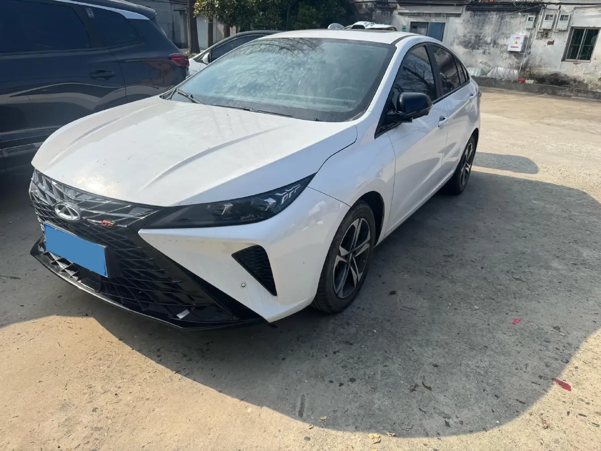 2023 Chery Arrizo 5 GT 1.5T 156HP L4 CVT,autocango,china used car exporter,china ev exporter,chinese used car exporter,chinese used ev exporter