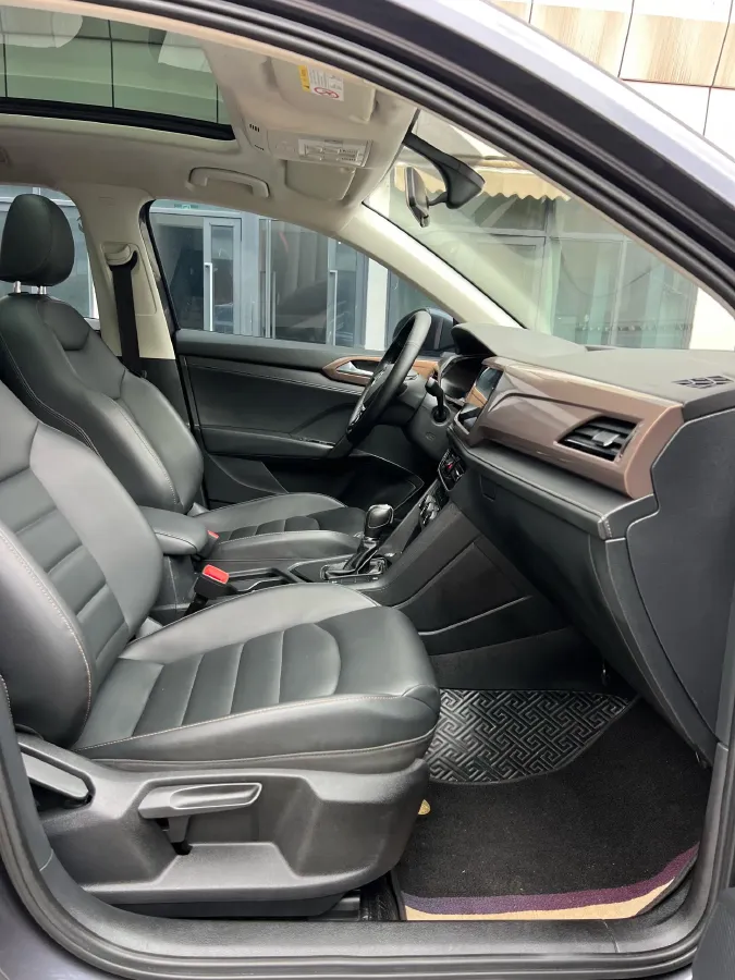 2021 Volkswagen Tharu 1.4T 150HP L4 7DCT,autocango,china used car exporter,china ev exporter,chinese used car exporter,chinese used ev exporter