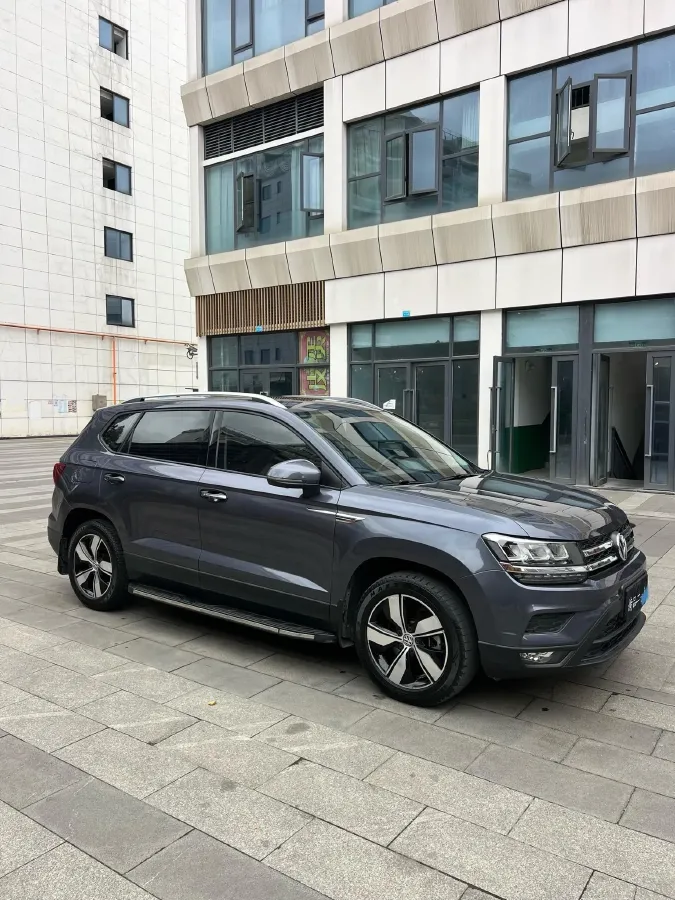 2021 Volkswagen Tharu 1.4T 150HP L4 7DCT,autocango,china used car exporter,china ev exporter,chinese used car exporter,chinese used ev exporter