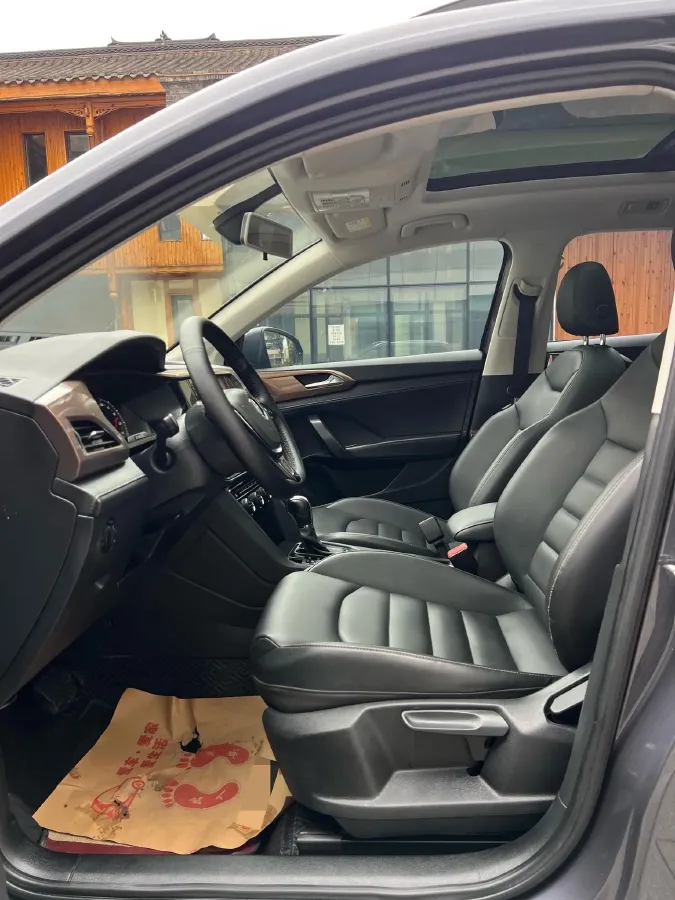 2021 Volkswagen Tharu 1.4T 150HP L4 7DCT,autocango,china used car exporter,china ev exporter,chinese used car exporter,chinese used ev exporter