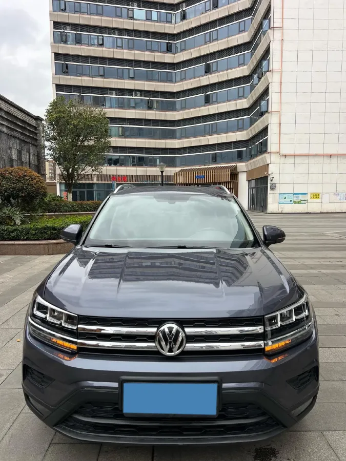 2021 Volkswagen Tharu 1.4T 150HP L4 7DCT,autocango,china used car exporter,china ev exporter,chinese used car exporter,chinese used ev exporter