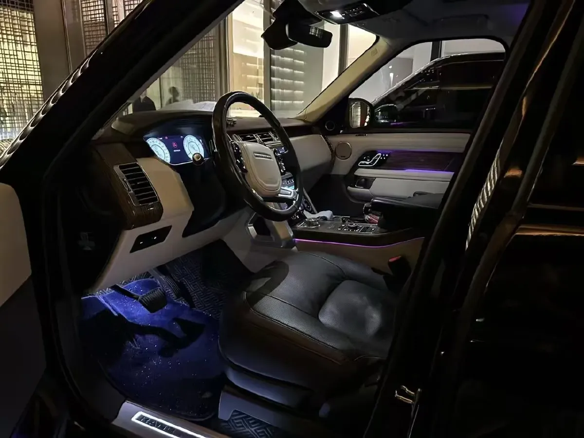 2019 Land Rover Range Rover 3.0T 381HP V6 8AT,autocango,china used car exporter,china ev exporter,chinese used car exporter,chinese used ev exporter