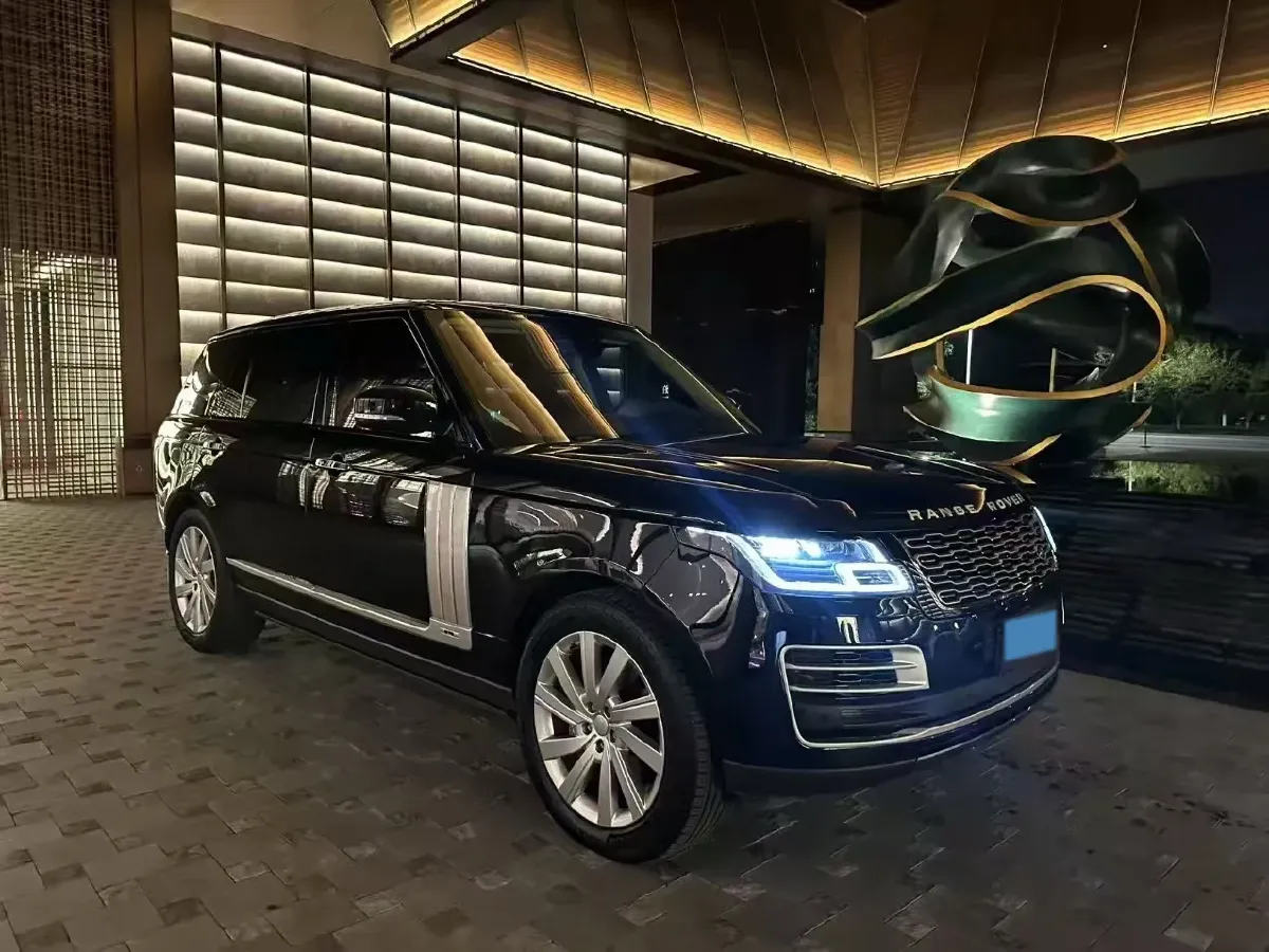 2019 Land Rover Range Rover 3.0T 381HP V6 8AT,autocango,china used car exporter,china ev exporter,chinese used car exporter,chinese used ev exporter